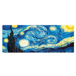 Load image into Gallery viewer, Starry Night Desk Mat
