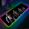 Star Wars RGB Gaming Mouse Pad(2 patterns)