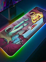 Among Us 01 RGB Gaming Mouse Pad - 14x12 inch (35*30cm) / 3mm