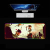 Attack On Titan RGB Gaming Mouse Pad (2 patterns)