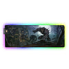 Warcraft RGB Gaming Mouse Pad