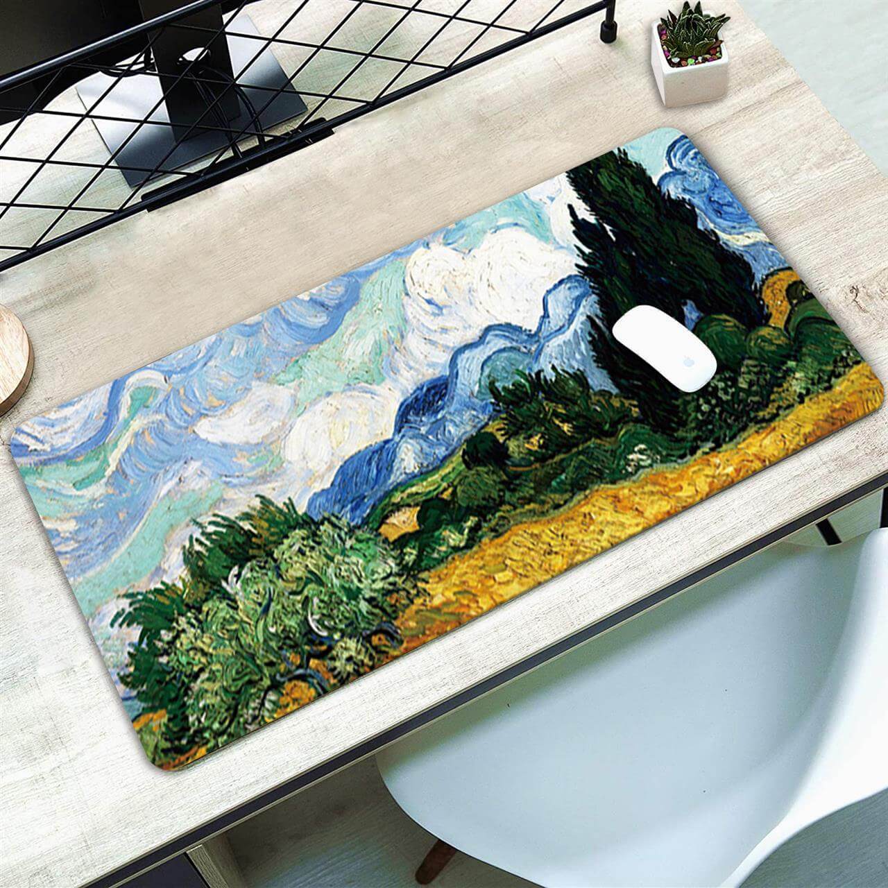 Cypress Desk Mat