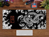 Oriental Dragon Gaming Desk Pad