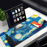 Load image into Gallery viewer, Starry Night Desk Mat
