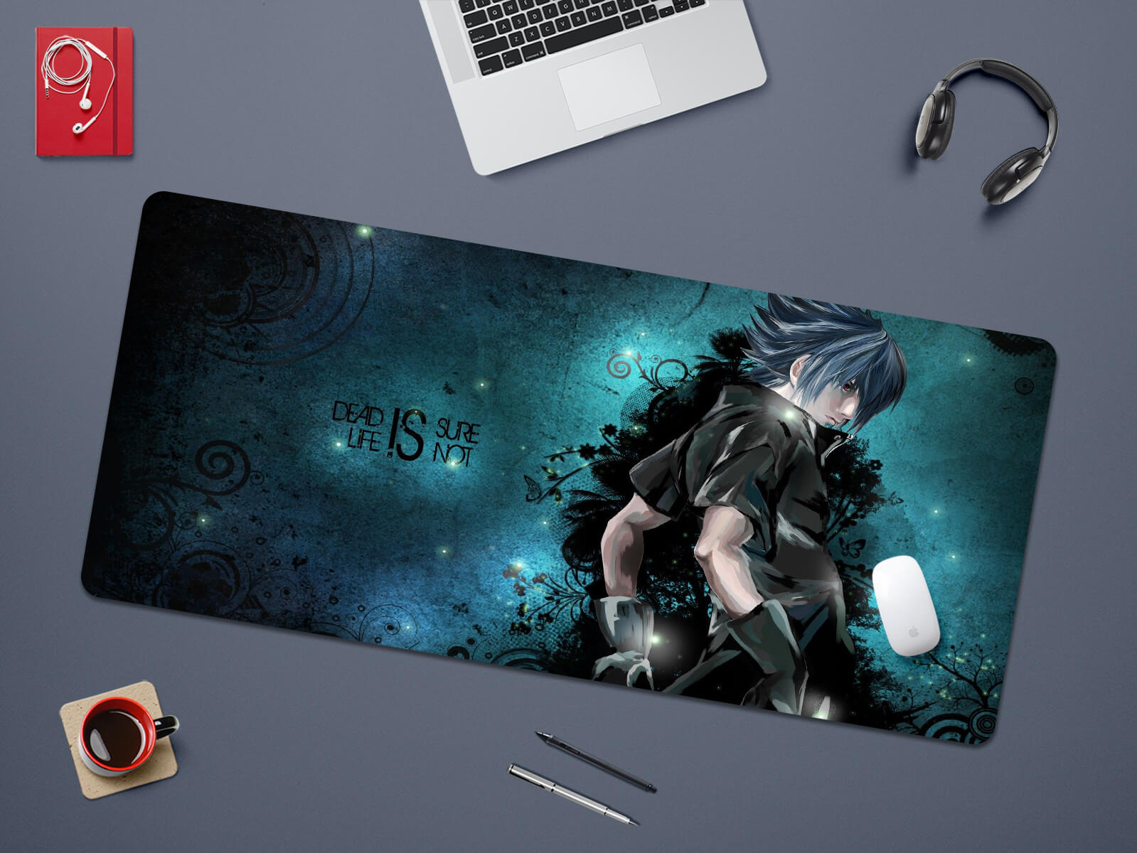 Final Fantasy XIV Endwalker Desk Mat(6 Patterns)