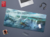 Final Fantasy XIV Endwalker Desk Mat(6 Patterns)