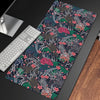 Koi Fish Gaming Desk Pad