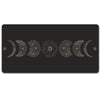 Floral Moon Phases Mouse pad XXL(2 Designs)