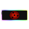 The Sharingan RGB Gaming Mouse Pad(2 patterns)