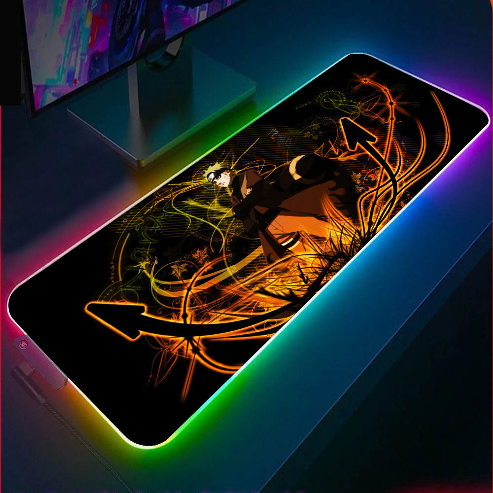Akatsuki RGB Gaming Mouse Pad