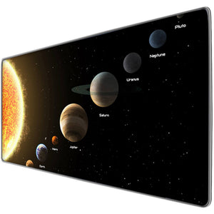 Planet Desk Pad