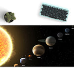 Load image into Gallery viewer, Planet Desk Pad
