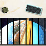 Load image into Gallery viewer, Planet Section Desk Pad
