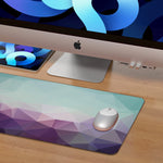Load image into Gallery viewer, Purple Diamond  Desk Pad
