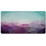Load image into Gallery viewer, Purple Diamond  Desk Pad
