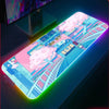 Spirited Away Gaming Desk Pad