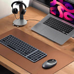 Load image into Gallery viewer, PU Leather Desk Pad Protector(11 Colors)
