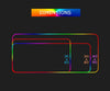 Nebula RGB Gaming Mouse Pad