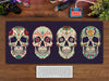 Boho Skull Gaming Mouse pad XXL(3 Designs)
