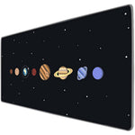 Load image into Gallery viewer, Solar System Desk Pad
