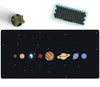 Solar System Desk Pad