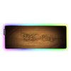 Death Note RGB Gaming Mouse Pad(3 patterns)