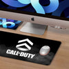 COD Logo Gaming Desk Pad