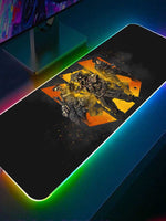 Apex Legends 03 RGB Gaming Mouse Pad - 14x12 inch (35*30cm) / 3mm